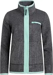 [Weird Fish] Tilly Eco Fleece with Zip
