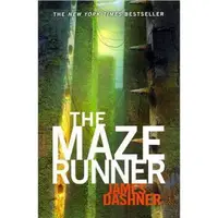 在飛比找蝦皮商城優惠-Maze Runner移動迷宮1(Dashner, Jame