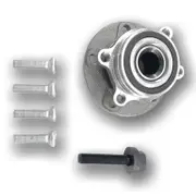Front Wheel Bearing Hub Assembly Fit For Audi A1 A3 Q3 TT For Skoda Superb Yeti For Volkswagen Beetle Caddy EOS Golf