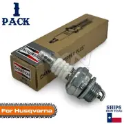 1 Pack Champion Spark Plug - For 262XPG Husqvarna Chainsaw