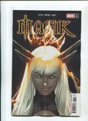 MAGIK #6 - PABLO VILLALOBOS MAIN COVER - MARVEL COMICS/2025
