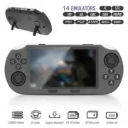 4.5" Portable Handheld Retro Video Game Console Player Built-in 20000 Games Gift
