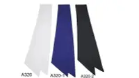 在飛比找Yahoo!奇摩拍賣優惠-A320廚師領巾 造型領巾 廚師領帶