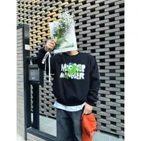 在飛比找蝦皮購物優惠-【Up Day】 Moster 長袖T恤 怪獸電力公司 大眼