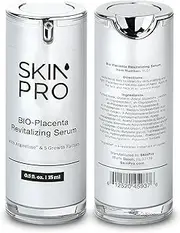 [SkinPro] BIO-Placenta Revitalizing Serum (Medical Grade) with Epidermal Growth Factor & Argireline for Anti Aging