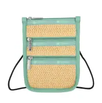 在飛比找新光三越 skm online優惠-【LeSportsac】RAFFIA 3 ZIP XBOD0