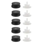 5 Set Primer Bulb 66-7460 Primer Body 44-2750 for Toro CCR-3654 CCR-3650