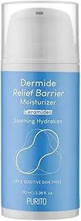 Purito Dermide Relief Barrier Moisturizer 100 ml