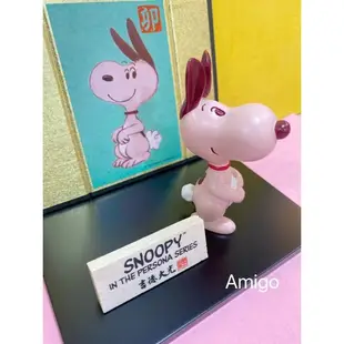 {現貨｝日本 PEANUTS 吉德大光 史努比 史奴比 生肖 兔年擺飾 公仔 收藏 2023 兔年 snoopy