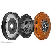 Xtreme Outback Performance Clutch Kit - Sprung Ceramic, KGM28004-1B