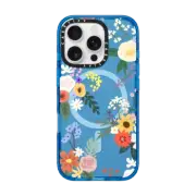 iPhone 16 Pro Impact Case MagSafe Compatible ALLIE ALPINE FLORALS