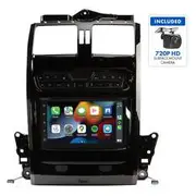Aerpro 7" Multimedia Receiver Head Unit Kit to suit Ford Falcon BA-BF & Territory SX-SY (Gloss Black) - AM9750PB