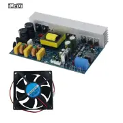 1000W Class D Mono Digital Power Amplifier Board +Switching Power Supply and Fan