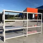 3M Length Steel Warehouse Racks Storage Shelving Garage Shelf Racking Shelves