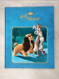 在飛比找蝦皮購物優惠-Lady and the Tramp_Disney Book
