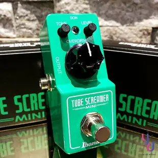 現貨免運 送變壓器 日本製造 Ibanez TS-9 Mini TS9 Tube Screamer 破音 效果器