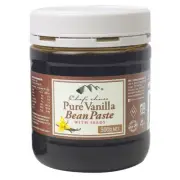 Chef's Choice Pure Vanilla Bean Paste with seeds 500g