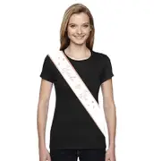 Bride To Be Sash Bridal Shower Hens Night Party Wedding Accessories Supplies