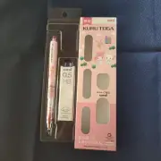 Kurutoga Sanrio mechanical pencil with refill #98b824