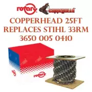 COPPERHEAD 25ft SAW CHAIN REEL A1EP-25R COMPATIBLE W/ STIHL 33RM PRO SEMI-CHISEL