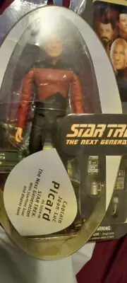 Star Trek The Next Generation Season 7 Captain Picard Action Figure