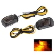 Turn Signals Lights Universal Motorcycle LED Indicator suitable for all DC 12V