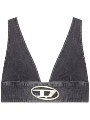 Diesel-Top denim-Donna