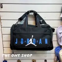 在飛比找蝦皮購物優惠-TheOneShop Jordan Bag 大型 旅行袋 健