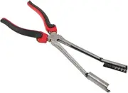 TIDTALEO Spark Plug Wire Removal Pliers Durable Electrical Tool for Automotive Maintenance Compact and Lightweight Wire Crimping Tool for Easy Spark Boot Extraction