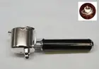 2 cup DEEP Alloy Coffee FILTER HANDLE suits SMEG ECF01 coffee machine