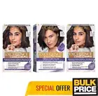 L'Oréal Excellence Cool Creme 5.11 Ultra Ash Light Brown Hair Color 3-Pack