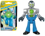 Imaginext DC Super Friends Single Figure Metallo New Toy Play