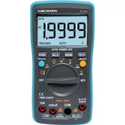 Micron True RMS Autoranging Digital Multimeter