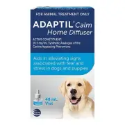 Adaptil for Dogs Calm Home Diffuser Refill ONLY 48 mL 1 Pack