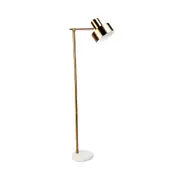 CAFE LIGHTING Marlin Floor Lamp - Gold