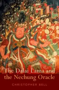 在飛比找博客來優惠-The Dalai Lama and the Nechung
