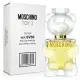 MOSCHINO Toy2熊芯未泯2女性淡香精 100ml【TESTER】｜期間限定◆秋冬迷人香氛