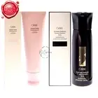 Oribe Serene Scalp Exfoliating Scrub &Invisible Defense Universal Protecti 5.9oz
