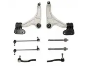 Control Arm Sway Bar Link Tie Rod Kit 91CQKC19 for Ford Edge 2016 2015 2017 2018 (for: Ford)