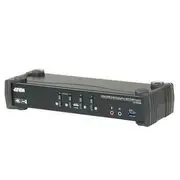 ATEN CS1924M 4 Port USB 3.0 4K DisplayPort MST KVMP Switch