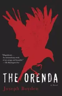 在飛比找博客來優惠-The Orenda