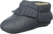 [OLD SOLES] Baby-Girls Unisex-Child Fringe Boot - K Fringe Boot - K