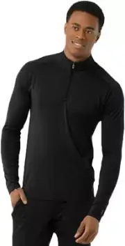 Smartwool Men's Merino 150 Baselayer 1/4 Zip Size XXL