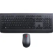 NEW Lenovo Professional Wireless Keyboard and Mouse Combo Set