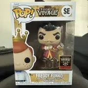 Freddy Funko Hook 3400 Funtastic Voyage