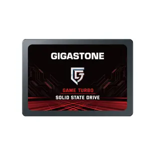 【GIGASTONE】遊戲固態硬碟SSD 1T/512G/256G｜台灣製造/2.5吋" SATA3/512GB/1TB