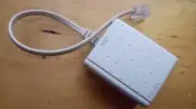 YCL TOP QUALITY ADSL FILTER SPLITER ADSL2 BROADBAND INTERNET PHONE DSL NAKED DIY