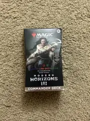 Graveyard Overdrive Commander Deck Magic The Gathering Modern Horizons 3