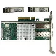 10Gbps Dual Port Ethernet Converged Network Adapter X520-DA2 For Intel 82599ES