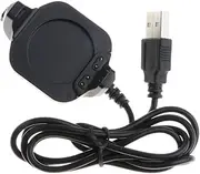 Charging Dock Stand Cradle Dock Desktop USB Charging Clip Charger for Forerunner 920XT Watch Adapter